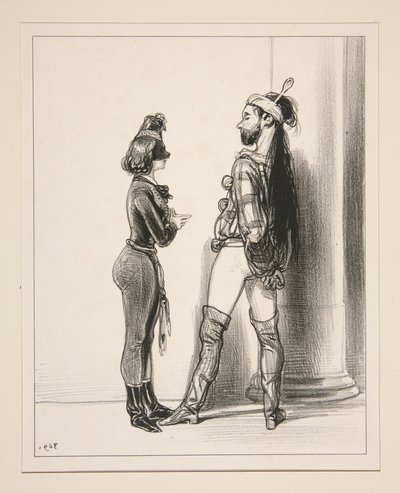  de Paul Gavarni