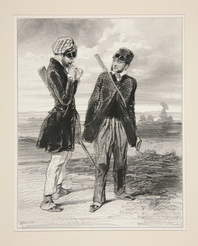  de Paul Gavarni