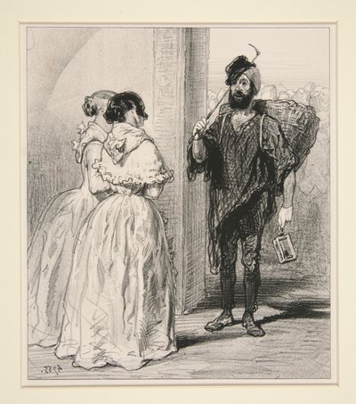  de Paul Gavarni