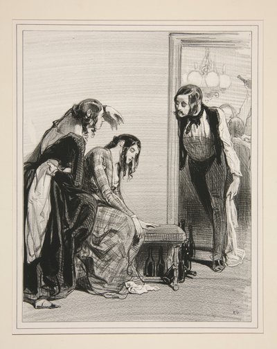  de Paul Gavarni