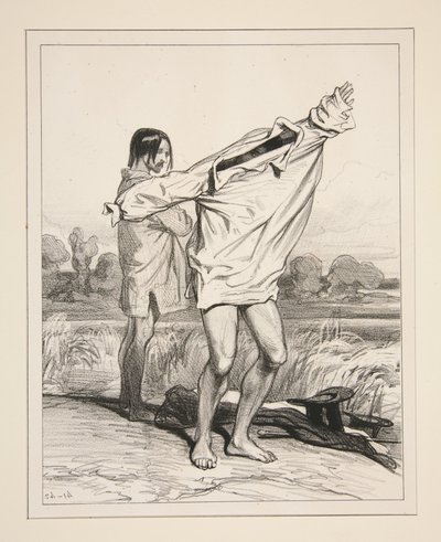  de Paul Gavarni