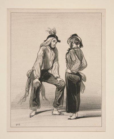  de Paul Gavarni
