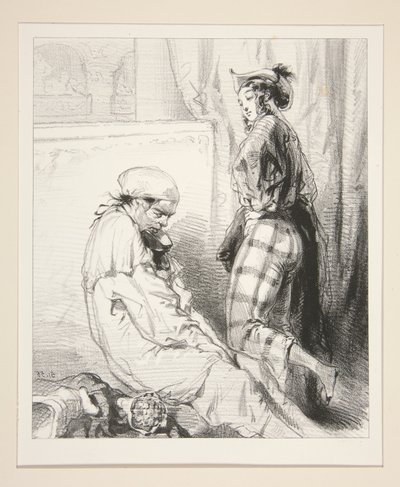  de Paul Gavarni