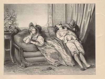  de Paul Gavarni