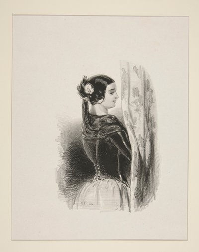 Ritta L de Paul Gavarni