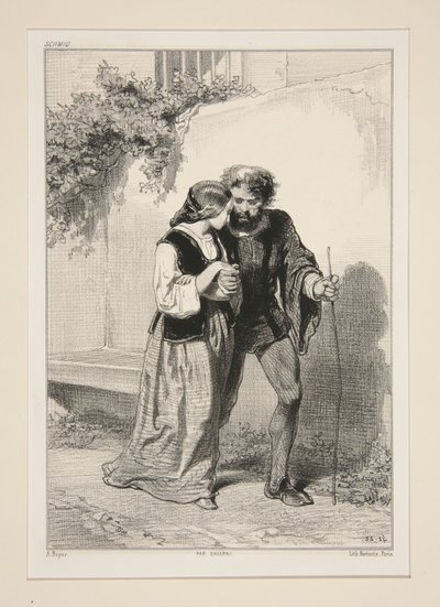  de Paul Gavarni