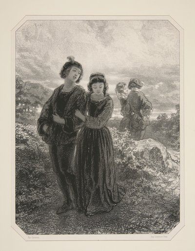 Roseta de Paul Gavarni