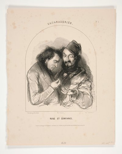  de Paul Gavarni