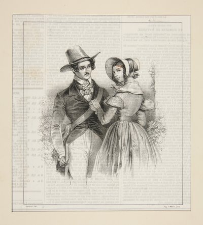  de Paul Gavarni