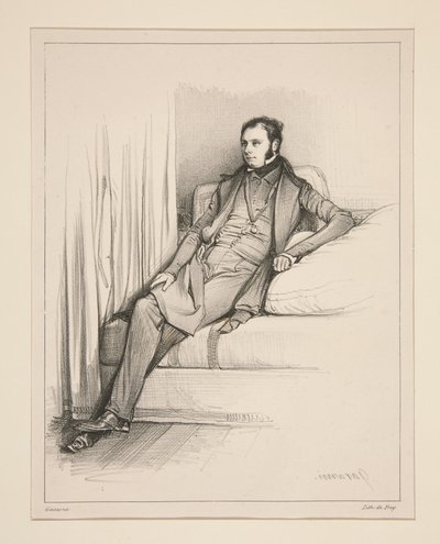  de Paul Gavarni