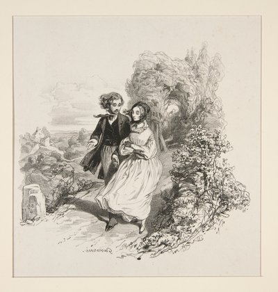  de Paul Gavarni