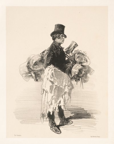  de Paul Gavarni
