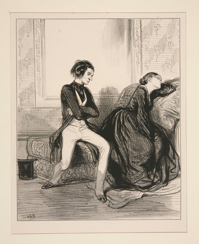  de Paul Gavarni