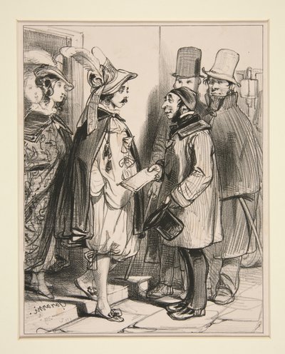  de Paul Gavarni