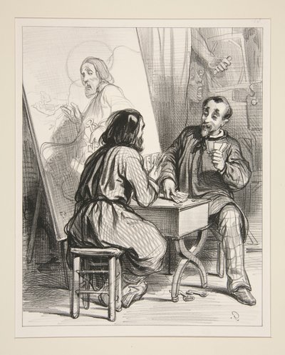  de Paul Gavarni