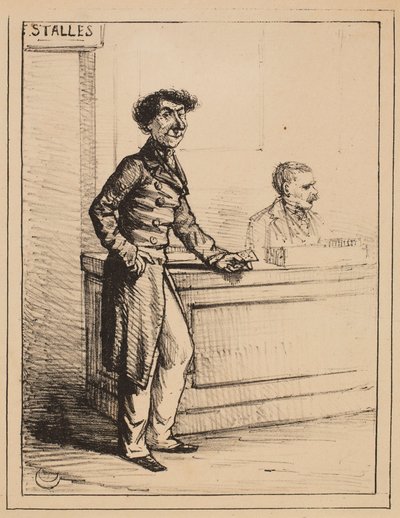  de Paul Gavarni