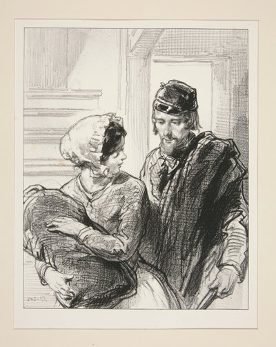  de Paul Gavarni