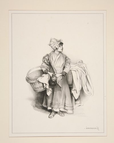  de Paul Gavarni
