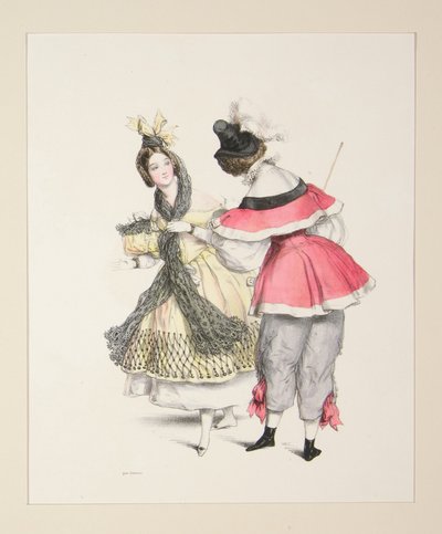  de Paul Gavarni