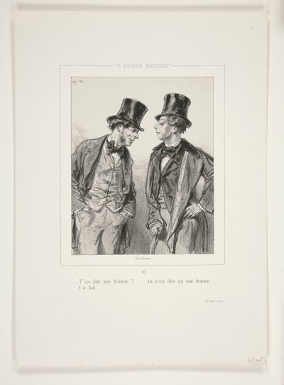 de Paul Gavarni