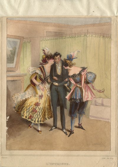  de Paul Gavarni