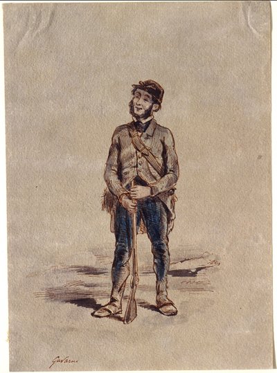  de Paul Gavarni