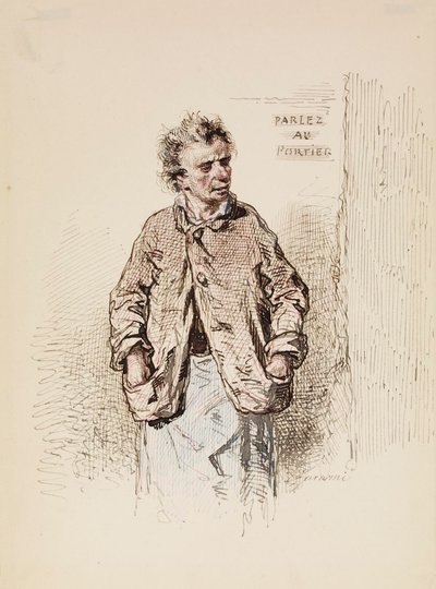  de Paul Gavarni