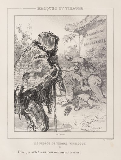  de Paul Gavarni
