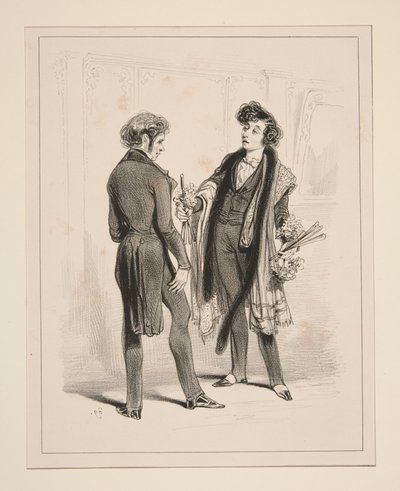  de Paul Gavarni