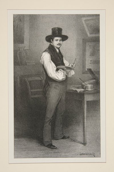 Thenot de Paul Gavarni