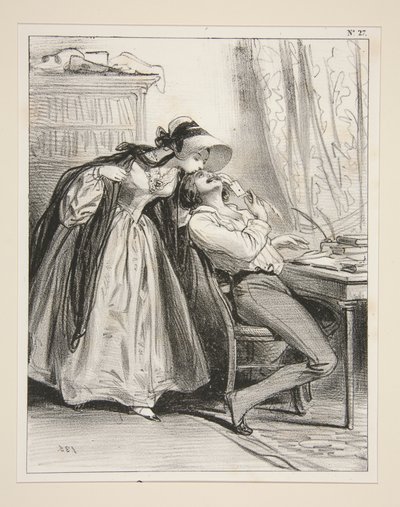  de Paul Gavarni