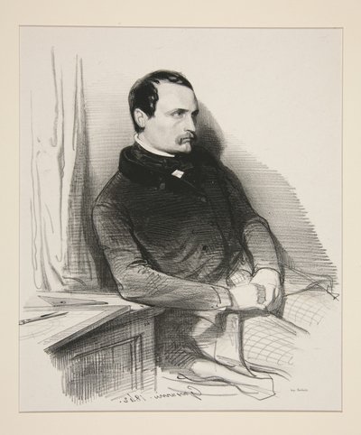 Tronquoy de Paul Gavarni