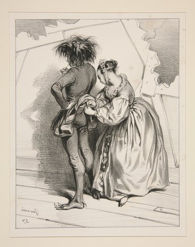  de Paul Gavarni