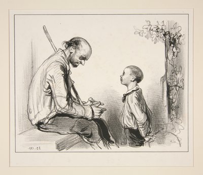  de Paul Gavarni