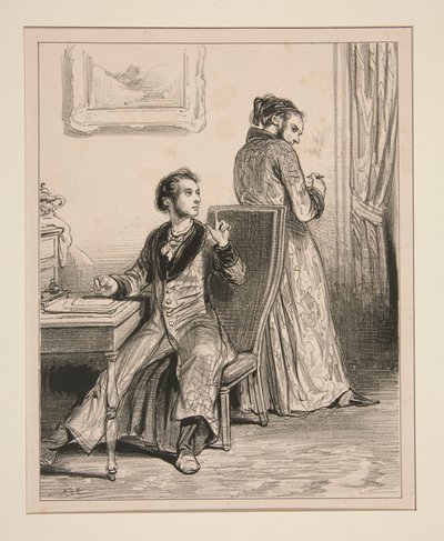  de Paul Gavarni