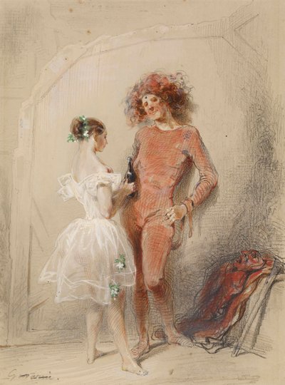  de Paul Gavarni