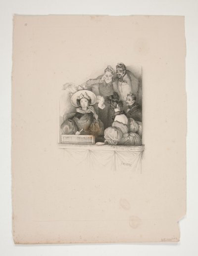  de Paul Gavarni
