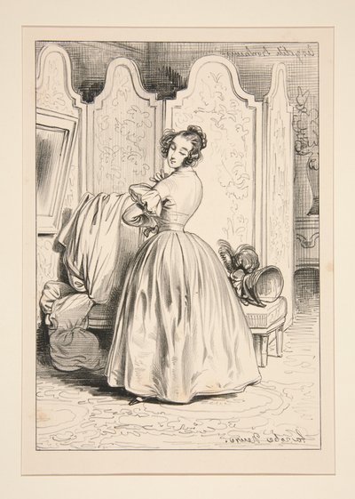  de Paul Gavarni