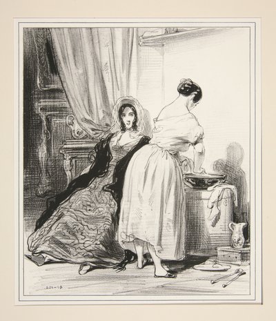  de Paul Gavarni