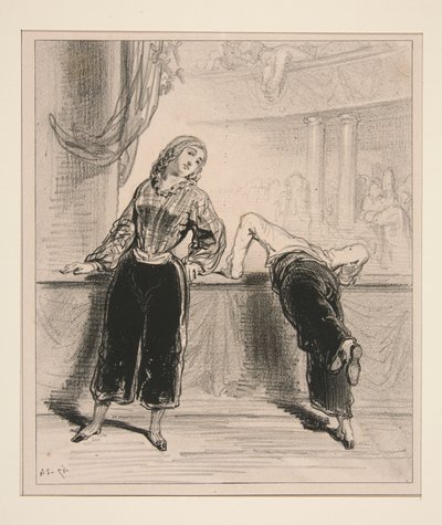  de Paul Gavarni