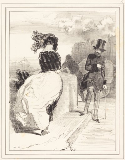  de Paul Gavarni