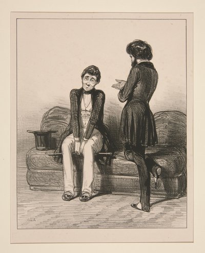  de Paul Gavarni