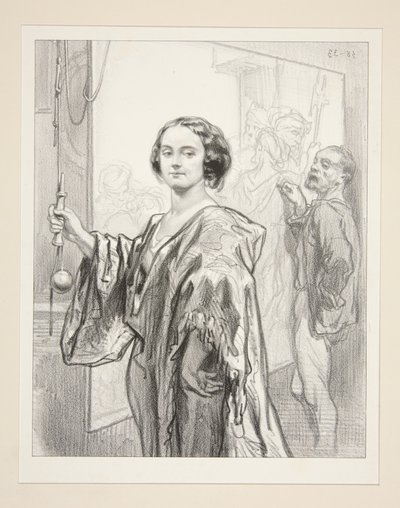  de Paul Gavarni