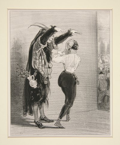  de Paul Gavarni