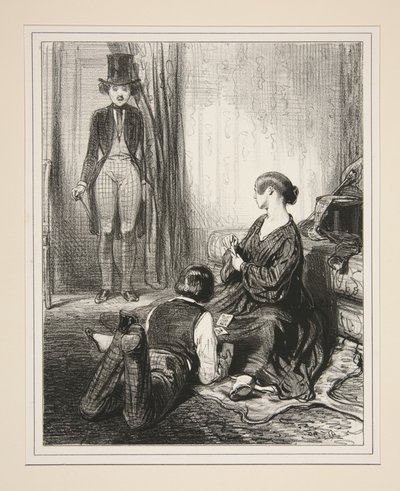 de Paul Gavarni