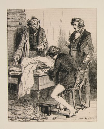  de Paul Gavarni