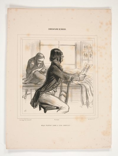  de Paul Gavarni