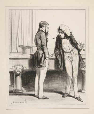  de Paul Gavarni