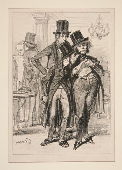  de Paul Gavarni