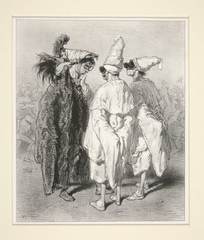  de Paul Gavarni